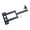 40CM, variant on Metal Projector Ceiling Bracket 90 360 Degree Rotation Design 1/4" Mounting Plate For Home Theater