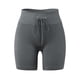 thumbnail image 5 of Gibobby Pantalones deportivos Pantalones deportivos de yoga sólidos Pantalones de control de barriga de cintura Pantalones de yoga de mujer de entrenamiento de polainas altas(Gris， M), 5 of 5