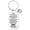 Miscarriage for Dad, variant on Miscarriage Gifts for Mothers Dad Women Men,Infant Baby Loss Keepsake Memorial Sympathy Keychain Gift