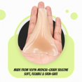 thumbnail image 3 of Corrector SHORDY Camel Toe, silicona reutilizable en forma de Y (paquete de 3), 3 of 6