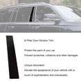 thumbnail image 4 of Stylish Scratch Proof B Pillar Door Window Trim for 2011-2022, 4 of 7