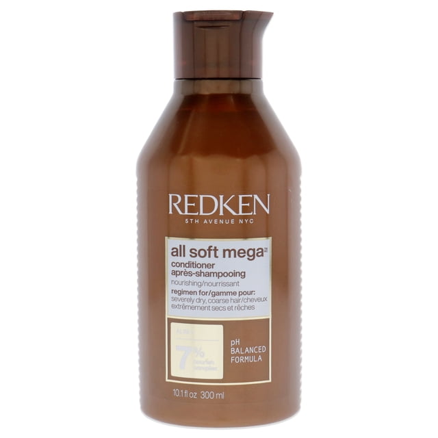 Acondicionador Redken All Soft Mega 10.1 oz