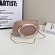 thumbnail image 1 of Bolsa de embrague retro de mujeres con cadena Vintage Crossbody Bag Party Bolsa telefónica (rosa), 1 of 9