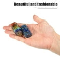 thumbnail image 5 of Unique Bargains Faux Crystal Stone Set for Stress Relax Multicolor 7 Chakra Stones, 5 of 6