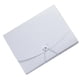 thumbnail image 1 of Carpeta de archivos expandible, soporte para archivos de documentos, organizador de documentos para oficina blanco, 1 of 9