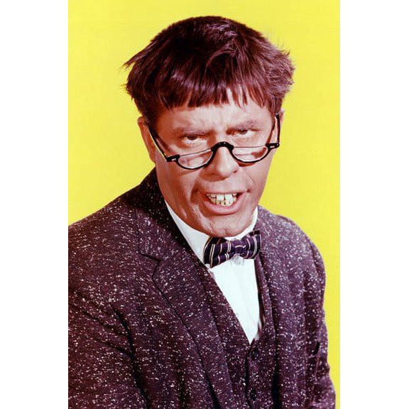 MovieMarket Jerry Lewis Color The Nutty Professor 24" X 36" Poster