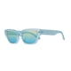 thumbnail image 1 of Gafas de sol para mujer, , para viajes playa , Azul Azul Magideal Gafas de sol, 1 of 7