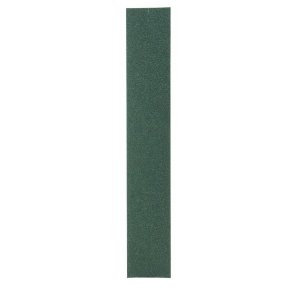 Papier de Verre 3M 00539 Corps Vert; Utilisé pour Façonner le Remplissage et Enlever la Peinture sur le Métal; Support en Papier; 80 Grains; Vert; Oxyde d'Aluminium Céramique; Type Crochet et Boucle; Méthode de Ponçage Main/machine