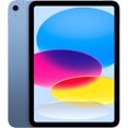 thumbnail image 1 of Pre-Owned Apple 2022 iPad 10.9-inch, Wi-Fi, 64GB - Blue, 1 of 1