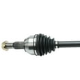 thumbnail image 5 of Detroit Axle - Front Right CV Axle for Chevy Traverse GMC Acadia Buick Enclave Saturn Outlook CV Axle Shaft Assembly Passenger Side Replacement, 5 of 7
