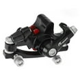 thumbnail image 3 of VGEBY Bicycle Disc Brake Calipers, Bike Disc Brake Easy To Install Lightweight Disc Brake Calipers For Mountain Bikes For Bicycle For Off‑road Vehicles, 3 of 8