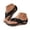 Black, variant on Sandals for Women Orthopedic Wedge Shoes Comfortable Dressy Summer Flower Flip Flops with Arch Support Non Slip Slides Blue 8