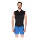 thumbnail image 2 of Pack 5 Playeras Deportivas Gym Hombre Sin Manga Con Gorro, 2 of 8