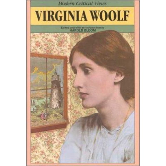 Pre-Owned Virginia Woolf (Modern Critical Views) (Hardcover) 0877546738 9780877546733
