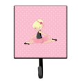 thumbnail image 1 of Ballerina Blonde Jete Leash or Key Holder, 1 of 1