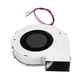 thumbnail image 4 of Ventilador De Refrigeración Sin Escobillas, DC12V 2A Ventilador Centrífugo Silencioso Ultra Bajo 62.49CFM De Ahorro De Energía 12v Para Centros De Datos, 4 of 8