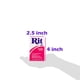 thumbnail image 2 of Tinte en polvo Rit, concentrado multiusos, fucsia, 33 ml, individual, 2 of 3