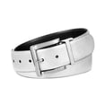 thumbnail image 1 of DKNY Ceinture Réversible pour Pantalon Femme, Argent, Très Grand, 1 of 1