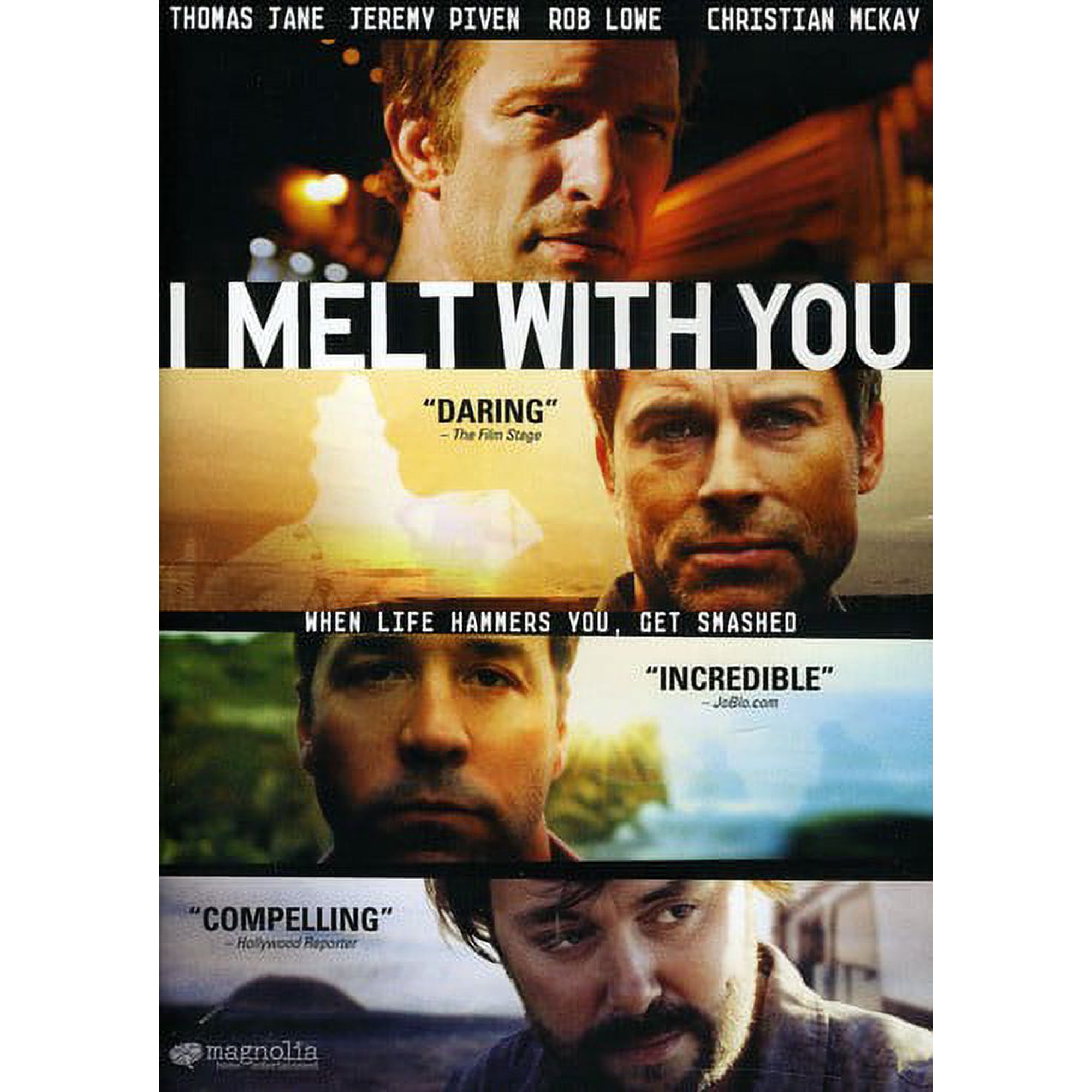 Magnolia Home Ent - I Melt With You [DIGITAL VIDEO DISC]