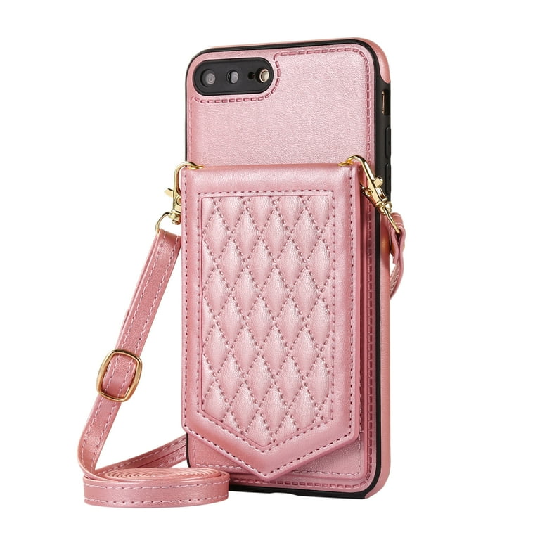 Iphone 7 crossbody case sales