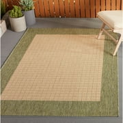 Lotus garden area rug