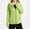Green, variant on Teen Girl Fleece Jacket Casual Long Sleeve Zip Up Jacket with Pockets Warm Hooded Coat Fall Clothes Size 11-12 Years Girls Clothes
