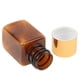 thumbnail image 5 of 6 Piezas Viales de Vacíos Ml - Botellas de Muestra de Aceites Esenciales Recargables, Loción de Maquillaje Crema Recipientes D Gold Cap Salvador Dali Botellas vacías rellenables, 5 of 7