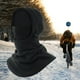thumbnail image 2 of Pasamontañas térmico perfecl para hombre máscara facial ajustable con calentador de cuello cubierta de cara completa cálida para nieve senderismo Negro, 2 of 8