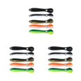 thumbnail image 2 of Cebo biónico Soidarity Señuelos artificiales multicolor 10cm, 2 of 6