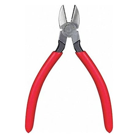 UPC: 0811490010727 | Jonard Tools 6-1/2   Diagonal Cutters  Chrome Vanadium Steel  JIC-7858