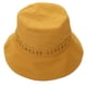 thumbnail image 1 of Sombrero de pescador con protección solar y circunferencia de la cabeza de 56 a 58 cm, para viajes al aire libre, para hombre y mujer, 1 of 5