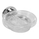 thumbnail image 3 of Jabonera Moen Metal Cromado Base Ovalada Plastico, 3 of 3