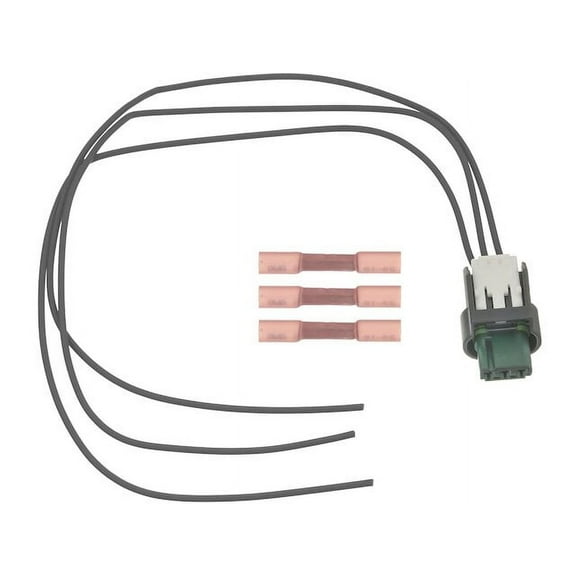 Ignition Coil Connector Kit - Compatible with 2018 - 2021 Ford F-250 Super Duty 6.2L V8 2019 2020