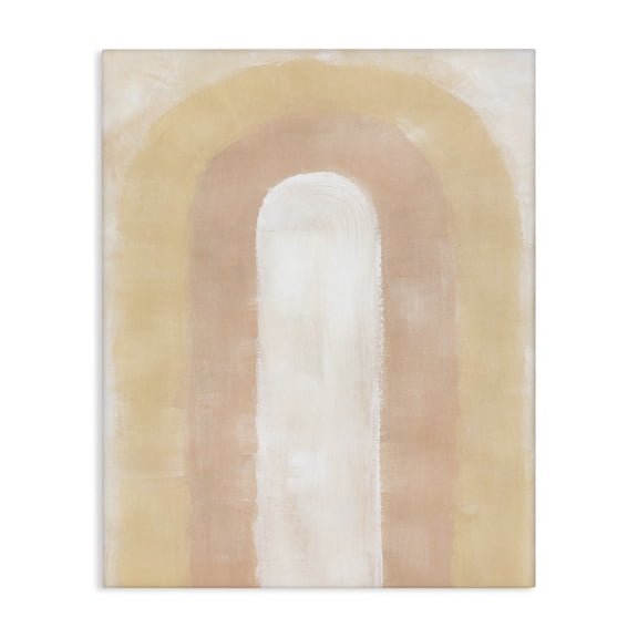 Stupell Industries Southwestern Abstract Rainbow Arch Canvas Art, 24 x 30, by BlursByAI