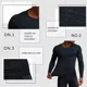 thumbnail image 3 of Playera Licra Deportiva Compresión Gym Manga Larga 101, 3 of 6