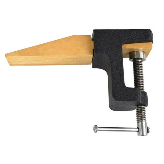 7" Jeweler's Workbench Pin with Anvil Mounting Holder - FORM-0006