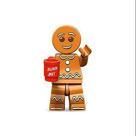 LEGO Series 11 Gingerbread Man Minifigure [No Packaging]