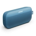 thumbnail image 3 of Bose SoundLink Flex II Wireless Waterproof Portable Bluetooth Speaker, Blue Dusk, 3 of 15