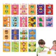 thumbnail image 1 of Toddler Matching Game Interactive SpottheDifference Cards for Boys and Girls, 1 of 5