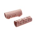 thumbnail image 2 of Miulika 2 Pieces Generic Motorcycle Handlebar Grip Covers Simple Brake Clutch Covers Pink, 2 of 9
