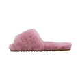 thumbnail image 3 of Lamo Footwear Women's Rose Naomi Sheepskin Sandals Rose Small  US, 3 of 10