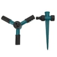 thumbnail image 1 of Rociador de Césped Automático YUNYI BRAND con Espiga de Suelo y Rotación de 360°, 1 of 8