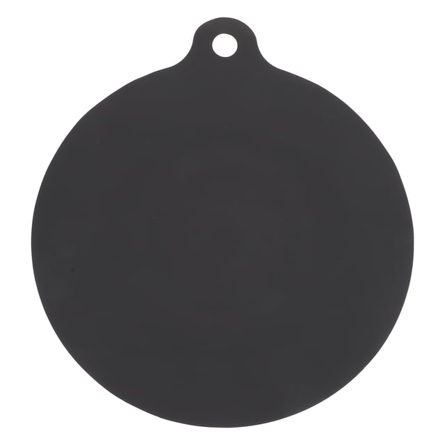 1Pc Induction Cooker Protective Pad Silicone Cleaning Pad Heat-resistant Mat
