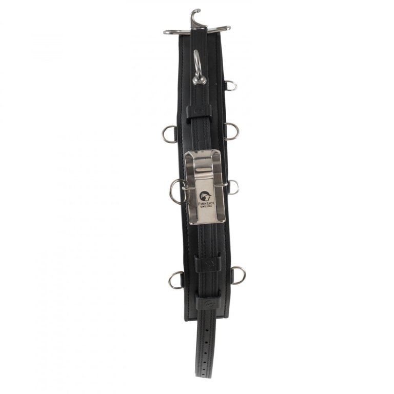 Harnais Finntack Quickhitch – Selle Pro, Synthétique – Neuf