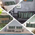 thumbnail image 6 of Teal Wood Grain Body Pillow Covers 20"x54", Gradient Farm Old Wooden Board Vintage Soft Brushed Microfiber Breathable Throw Pillow Covers, Pillowcase with Zipper for Couch Sofa Bedroom Living Room, 6 of 9
