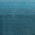 thumbnail image 5 of Cobertor Ligero Matrimonial Elefantito Lazuli Color Azul Suave Textura 3D, 5 of 5