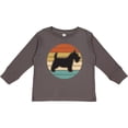thumbnail image 3 of Inktastic Scottie Dog Vintage Scottish Terrier Boys or Girls Long Sleeve Toddler T-Shirt, 3 of 5