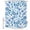 LightBLue, variant on Blue Bubble Shower Curtain Set - Small 36" x 72" Washable Bathtub Curtain with 12 Hooks, Watercolor Ocean Bubble Summer Beige Waterproof Fabric Stall Shower Curtains for Bathroom/Bathtub Décor