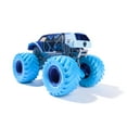 thumbnail image 4 of Monster Jam, Marvel Official S.H.I.E.L.D. Monster Truck, Die-Cast Vehicle, 1:64 Scale, Super Hero Kids Toys for Boys Ages 3 and up, 4 of 7