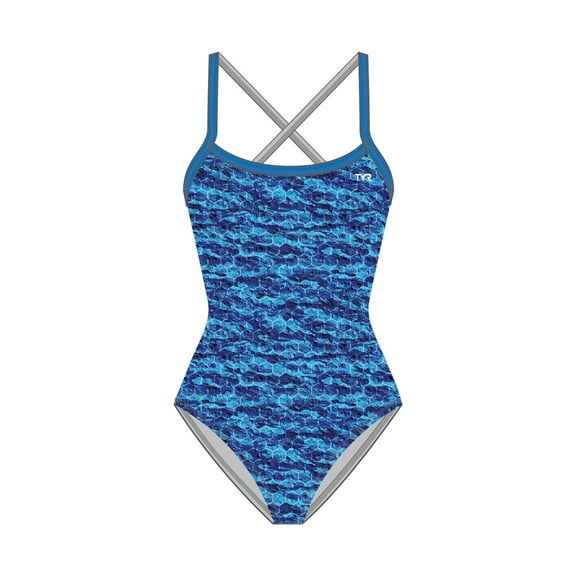 TYR Womens Agon Trinityfit One Piece